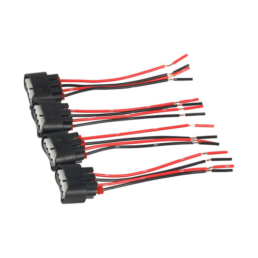 ya 8 5.27 4-piece high-voltage ignition coil plug harness suitable for Toyota for COROLLA for Camry 