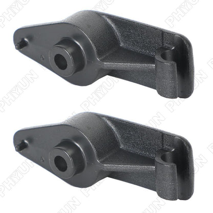 ya 1 8.12.2 baidi 2 black front left and right sunshade clips suitable for 97-04 for Chevrolet for Corvette 10411051