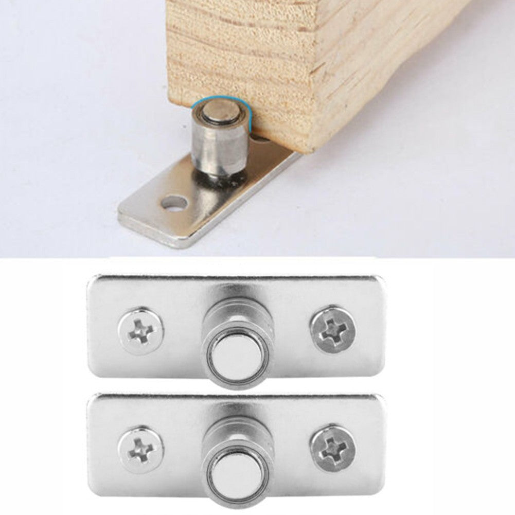ya 14 Door Floor Guide Stay Roller Anti-rust Bottom Kit Replacement Sliding Doors