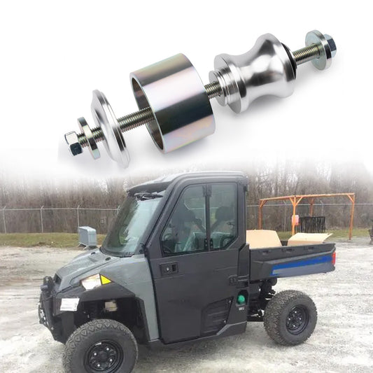 ya 6 6.12 Wheel bearing removal tool for Polaris Military RZR4 XP MV 900 2014-2016