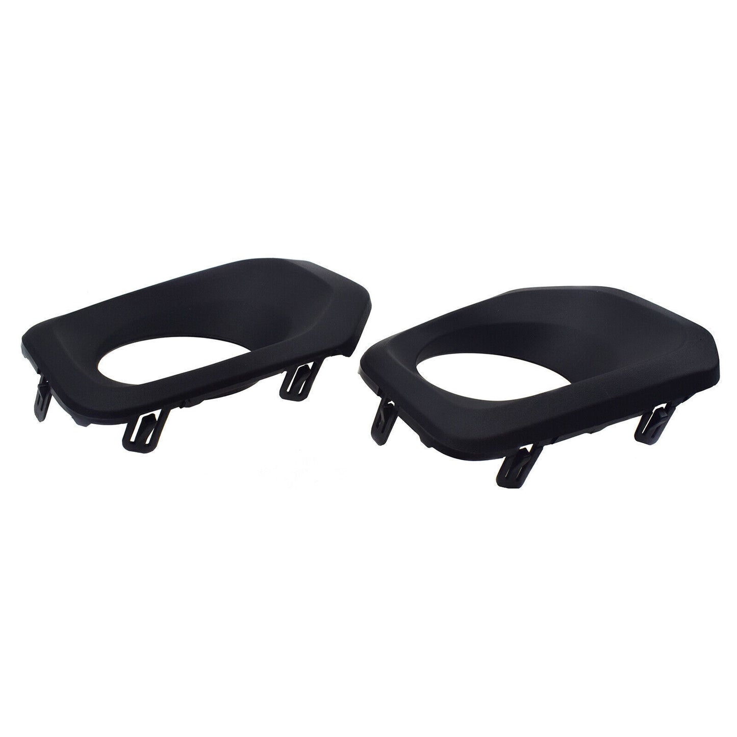 ya 1 8.12 baidi The left and right fog lamp decorative frames are suitable for 2016-22 for Tacoma 5212704020 and 5212804020