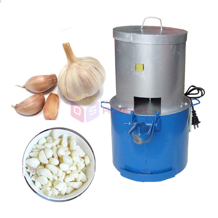 ya 26 Garlic Peeler Household and Commercial Garlic Peeling Machine Kitchen Tool 220V