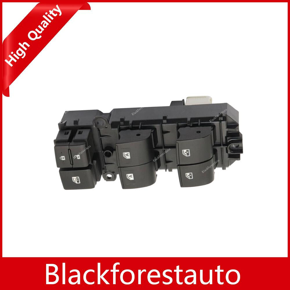 ya 13 Fit for Toyota Highlander Tacoma 84820-0E020 Master Window Control Switch Button