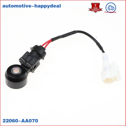 ya 1 8.12 baidi Knock Sensor for Subaru Forester Impreza Legacy Outback 2.0 T 2.5 22060-AA070
