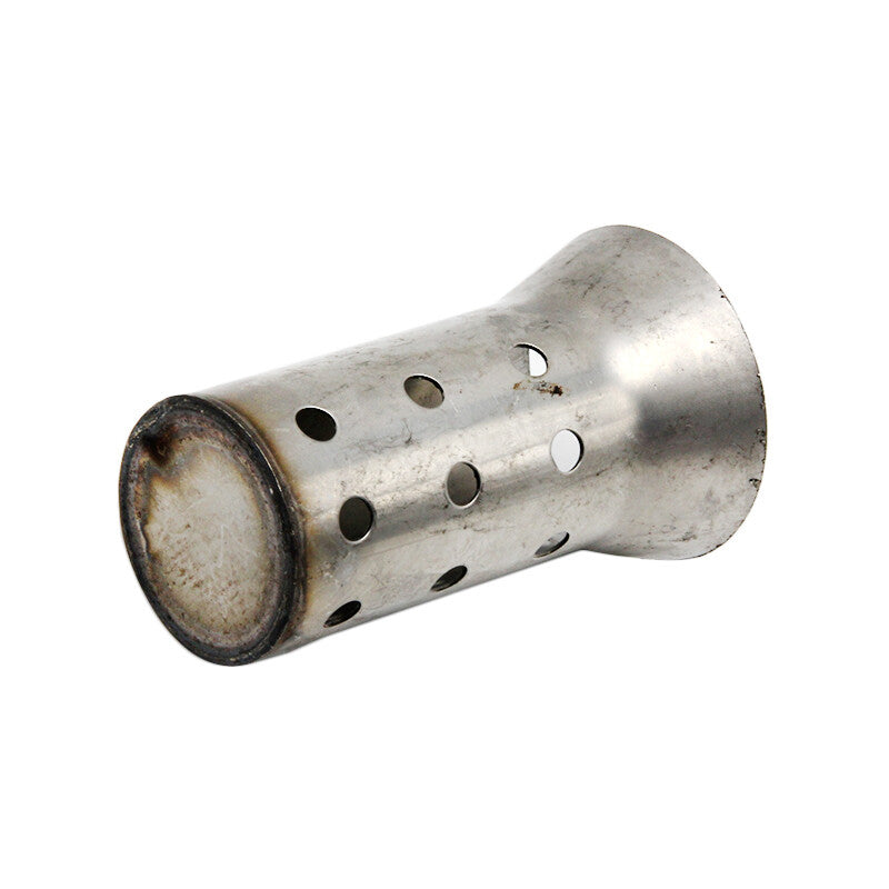 ya 5 8.7 1PC 50.8mm Pipe Silencer Muffler DB Killer Stainless Steel