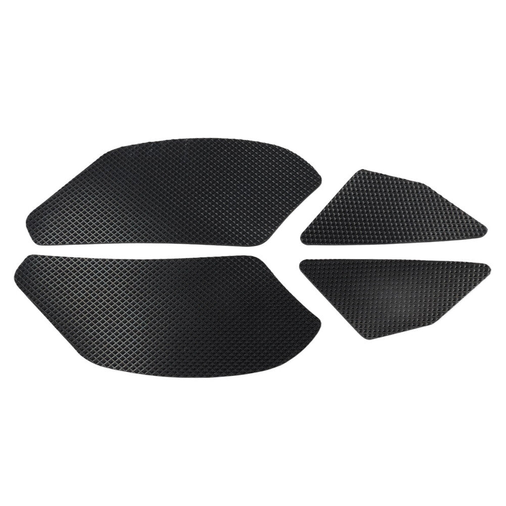 ya 5 8.7 Anti Slip Sticker Traction Side Fuel Tank Pad for Yamaha YZF R1 2009-2014