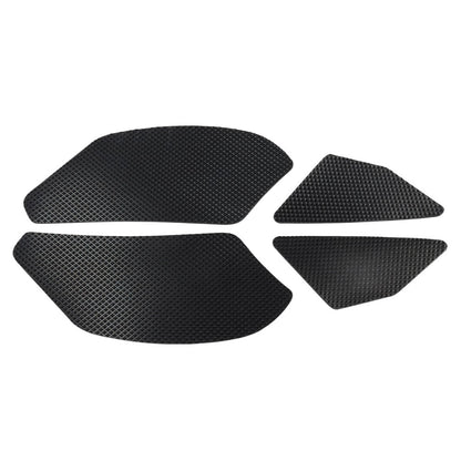 ya 5 8.7 Anti Slip Sticker Traction Side Fuel Tank Pad for Yamaha YZF R1 2009-2014