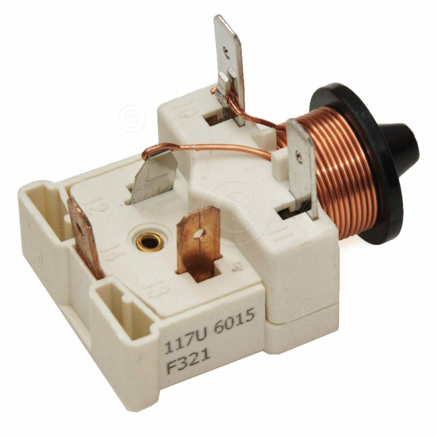ya 26 117U6015 Reigerator eezer Coil Start Relay For Danfoss SECOP idge Repair