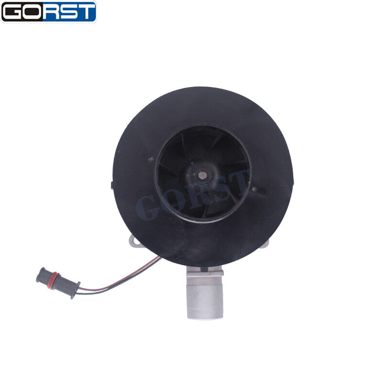 ya 5 8.7 Suitable for Eberspacher D2 Blower Motor Big Leaf Assembly Combustion Air Fan 2KW 12V