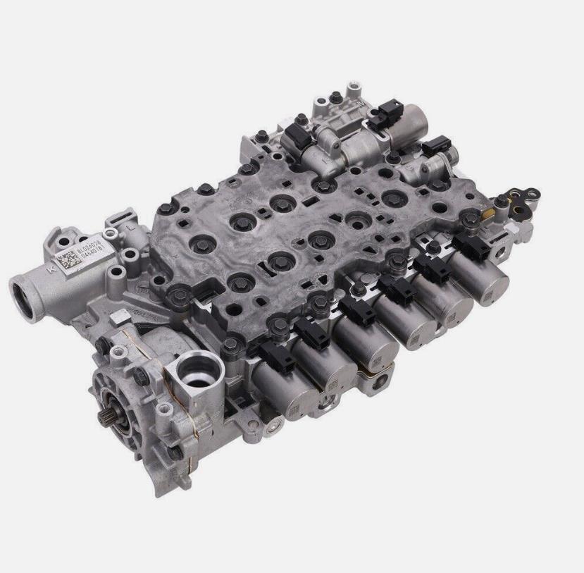 ya 10 10.28 For 2015-UP Silverado 1500 2500 3500 w/ 9Solenoid 8L90 Valve Body n