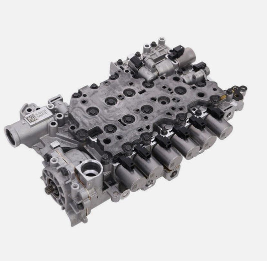 ya 10 10.28 For 2015-UP Silverado 1500 2500 3500 w/ 9Solenoid 8L90 Valve Body n