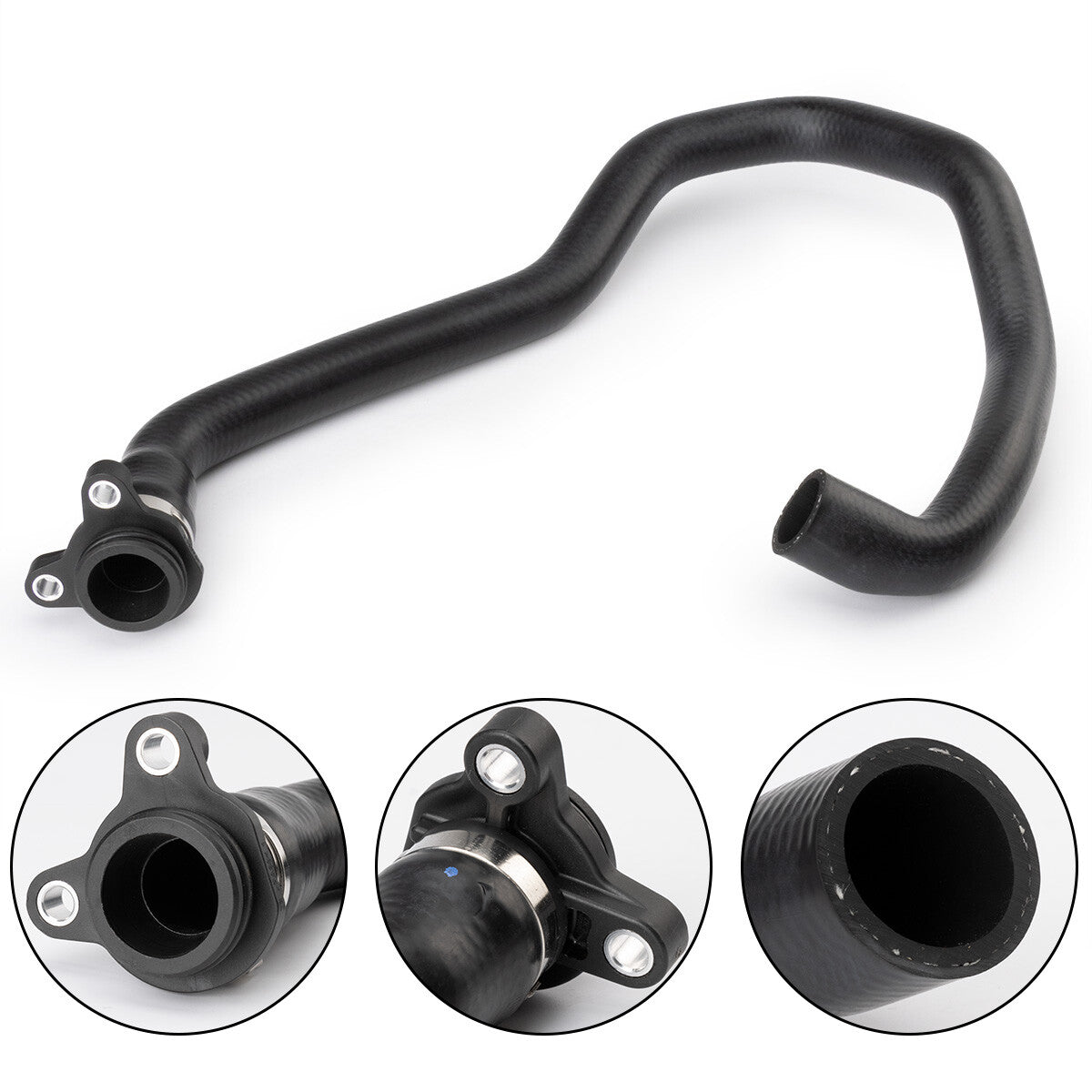 ya 5 8.7 11537552339 Cylinder head thermostatic hose Suitable for BMW 2007 - 2010 x3 E83