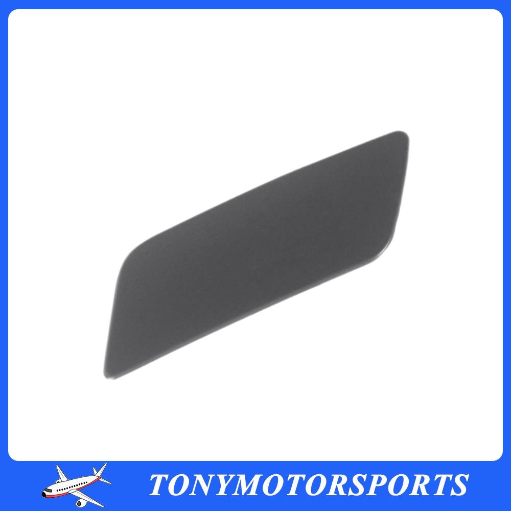 ya 27 6.18.2 For 2018-2021 for Range Rover L405 Headlight Washer Nozzle Cover Left Unpainted