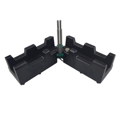 ya 14 2-in-1 Miter Protractor Tool Pise Mitre Cutting Tool for Carpenter