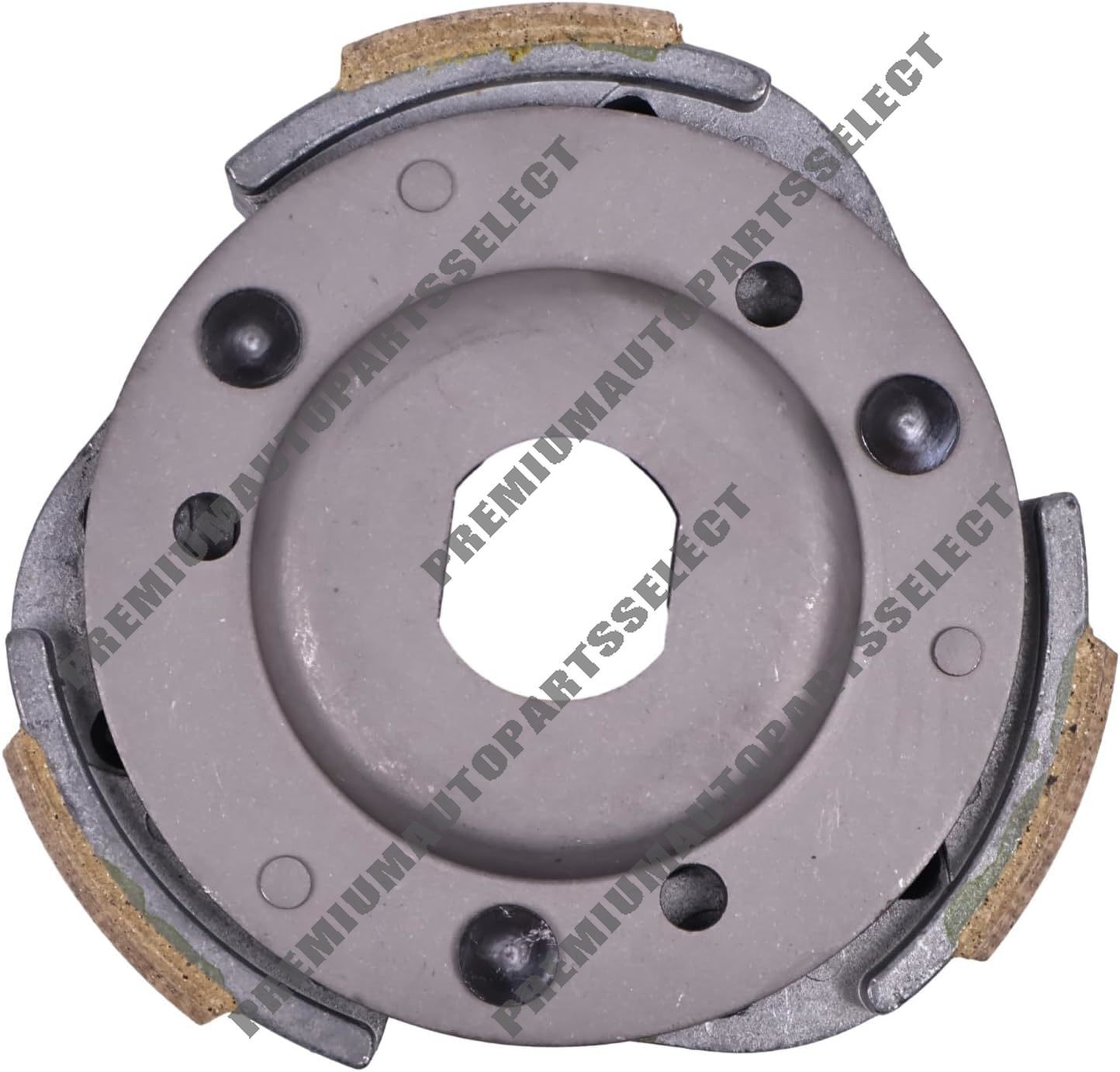 ya 1 7.6 Driven Clutch Assembly 0455375 for Polaris ATV 2006 - 2007 Sawtooth 200 2005 - 2023