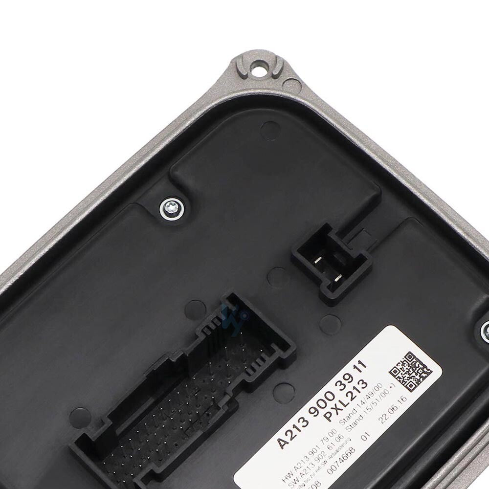 ya 1 8.5.3 For E class W213 E300 LED Module Headlight Control Module Ballast