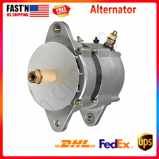 ya 27 7.2 24V Alternator 6N-9294 7T6172 for Caterpillar CAT Excavators 215B 215C 219 219D