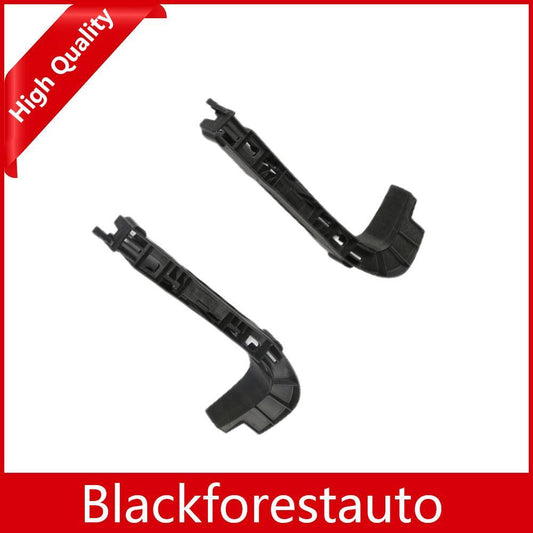 ya 27 6.18 2Pcs Bumper Cover Mount Bracket Fits for BMW for X5 E70 2007-2010 Front Left and Right