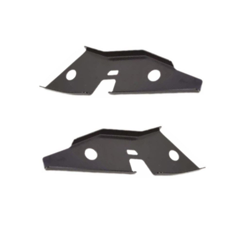 ya 5 8.7 Fits For GLA-Class GLA200 GLA35 AMG Front LH & RH Bumper Upper Support Bracket