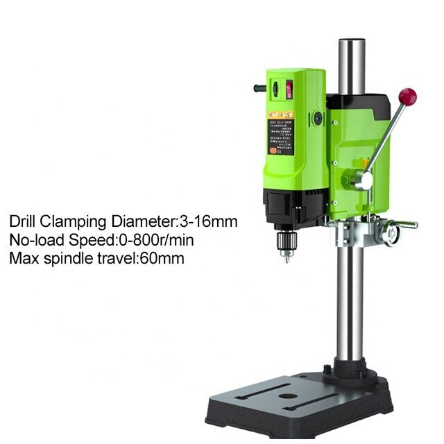ya 26 Drilling Machine Woodworking Metal Drilling Machine with Adjustable Speed 1050W