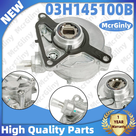 ya 11 6.5 Hight Quality Engine Brake Vacuum Pump 03H145100B for VW for Passat Touareg for Audi Q7