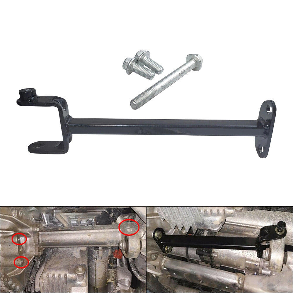 ya 10 5.29.2 Front Bracket & Screws Fit for 2013+ for Range for Rover / 2014+ for Range for Rover Sport New