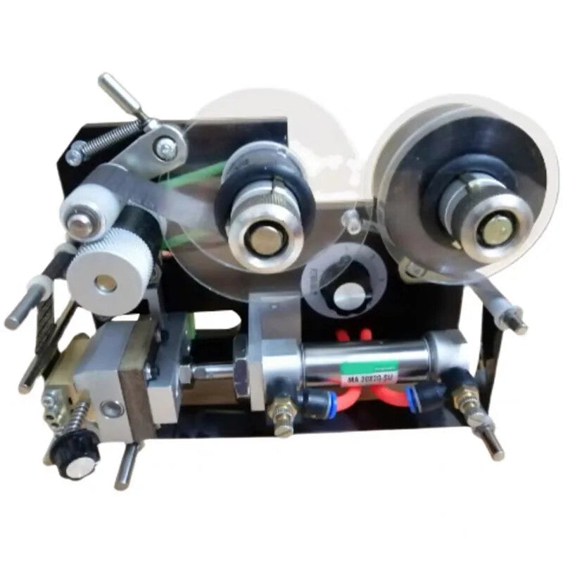 Pneumatic Ribbon Coding Machine Head Production Date Printing and Coding