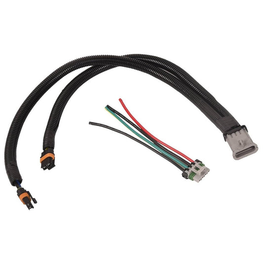 ya 12 5.22.2 Car Cooling Fan Connector tail Wiring Harness for Chevrolet for Corvette 19153469