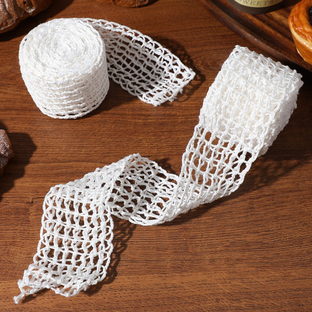 ya 26 2 Pcs Cotton Meat Netting Sa ge Net Ham Sock for Butcher Use