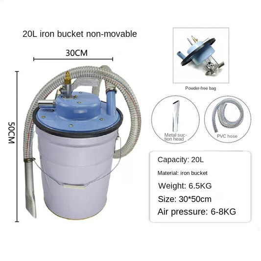 ya-26-7.28-Pneumatic-Vacuum-Industry-specific-Dust-Suction-Machine-Iron-Chip-Dusta