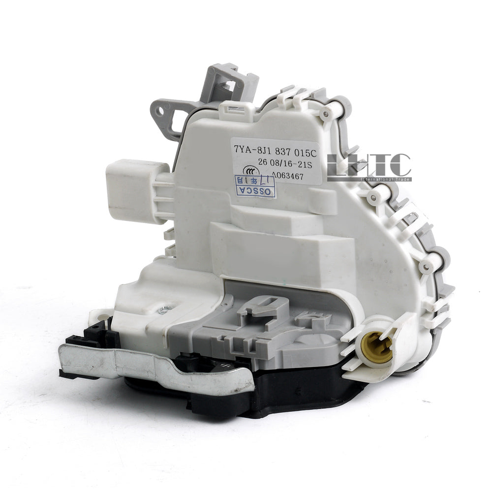 ya 6 6.13.3 Door Lock Latch Actuator Mechanism Front Left LH for Audi for A4 B8 A5 A6 C7 for Q5 Q7