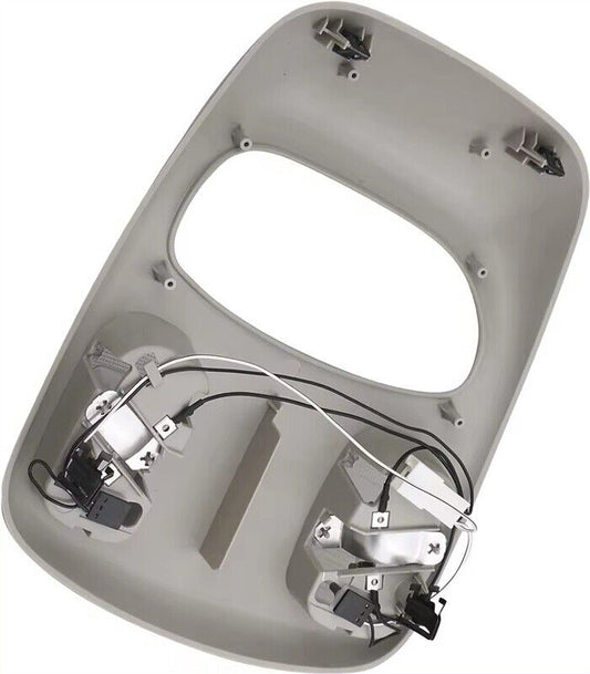  Overhead Console Housing Assembly for 06-09 for Ram 1500 2500 3500 1DK78BD1AA