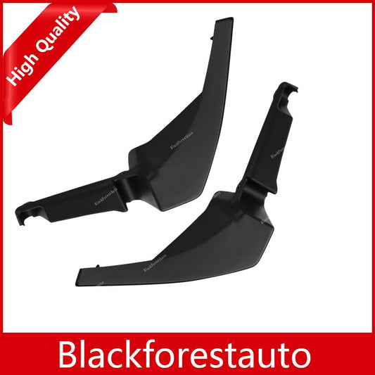ya 27 6.18.2 2x For 12-15 for Range Rover Evoque L538 Front Bumper Wheel Extension Bracket LH+RH