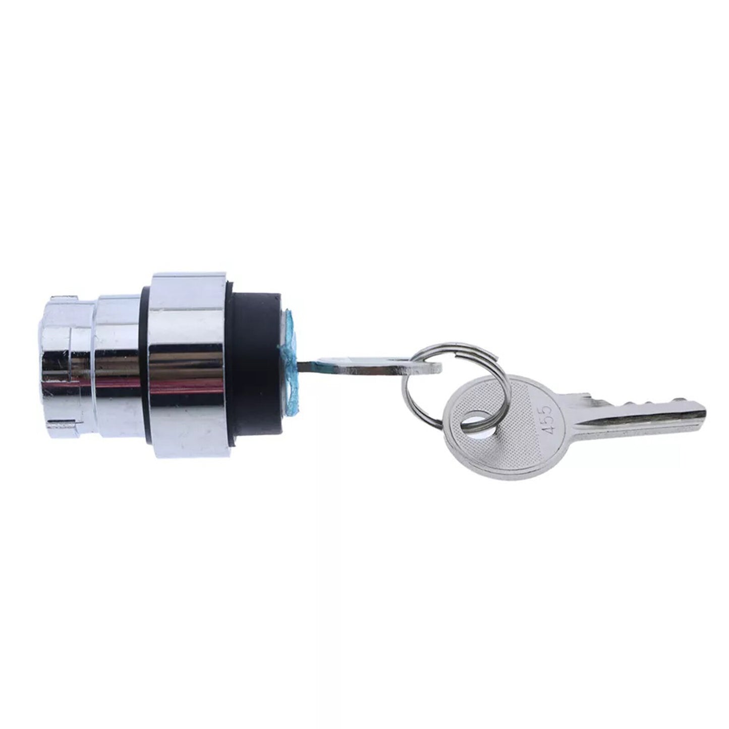 ya 5 6.16.2 Ignition Switch w/ 455 keys 3 Position (ON-OFF-ON) 4360290 For JLG 400RTS 500RTS