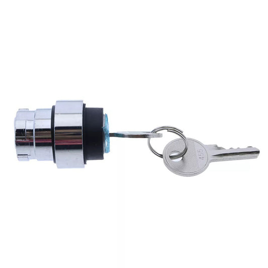 ya 5 6.16.2 Ignition Switch w/ 455 keys 3 Position (ON-OFF-ON) 4360290 For JLG 400RTS 500RTS