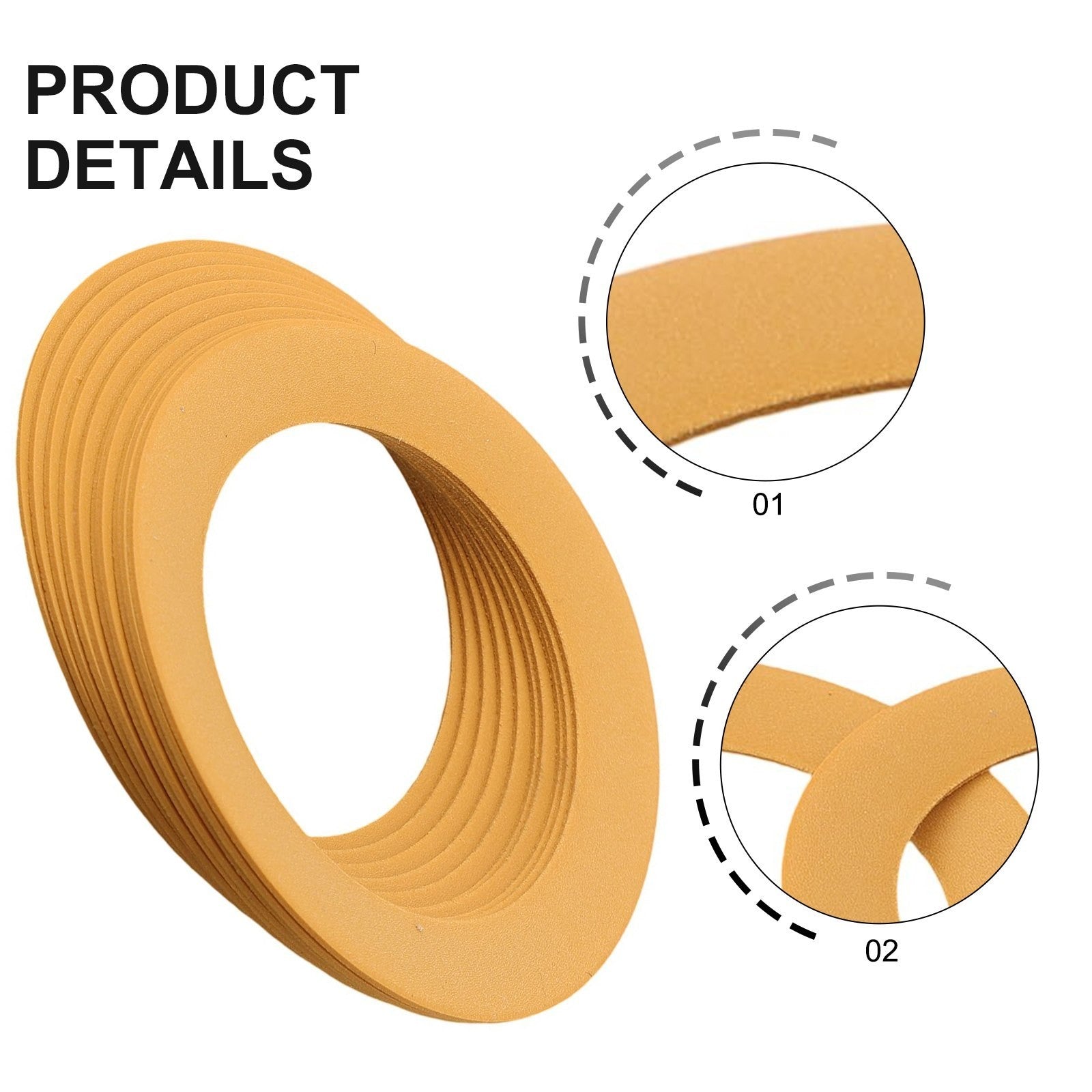 ya 14 Pump Piston Rings For Air Compressor 750/950W Oil-ee Machine High Quality
