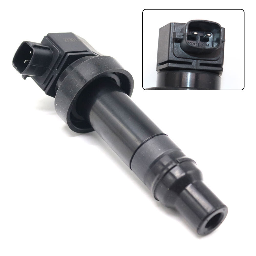 ya 5 8.7 4PACK IGNITION COILS ENGINE SPARK PLUG for Hyundai for Kia L4 1.6L 27301-2B010