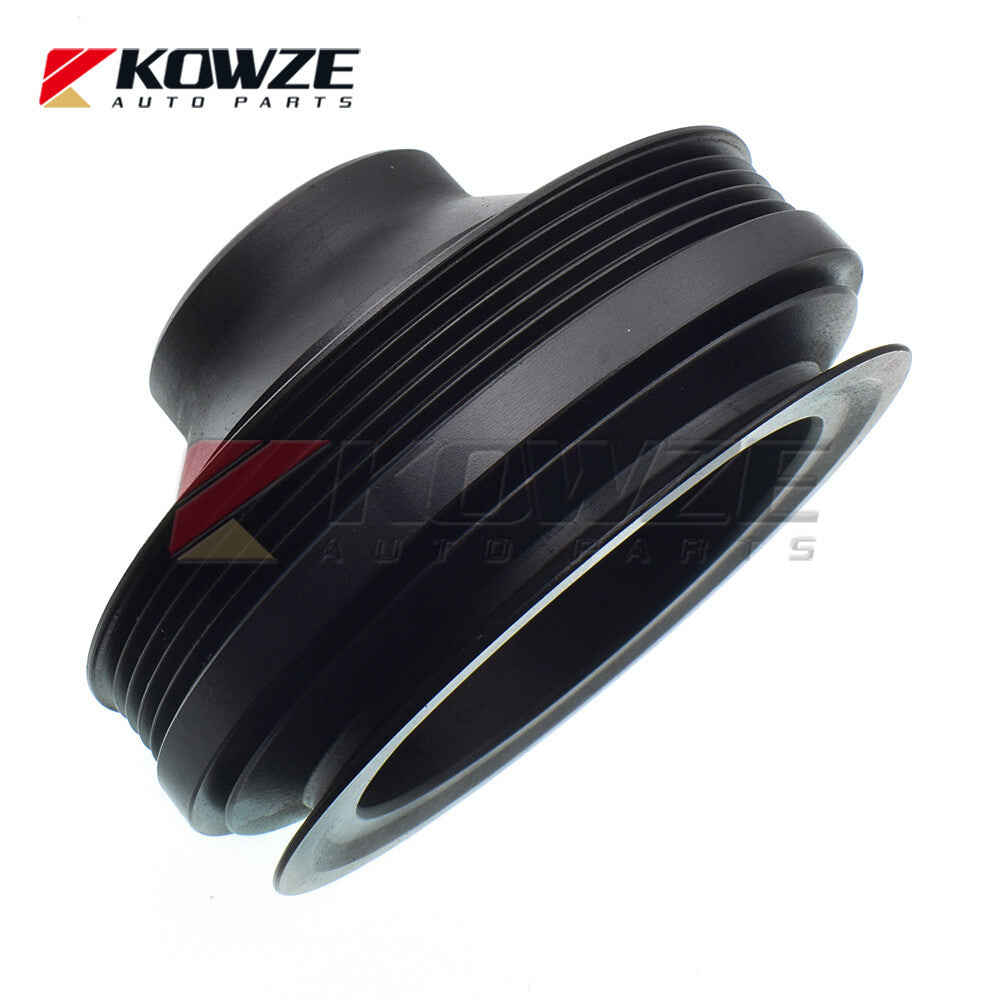 ya 3 6.25.2 Crankshaft Pulley fit for Mitsubishi L200 Triton Montero Sport Nativa V43 V45 K96