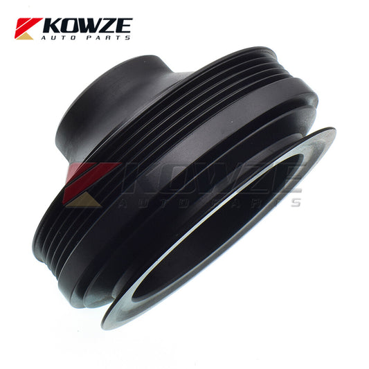 ya 3 6.25.2 Crankshaft Pulley fit for Mitsubishi L200 Triton Montero Sport Nativa V43 V45 K96