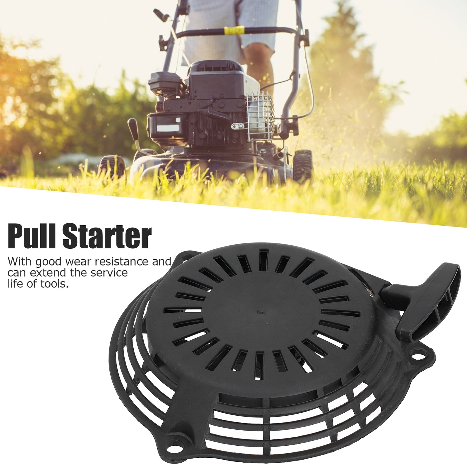 ya 14 Pull Starter For GVC160 Replacement Garden Equipment Accessory New