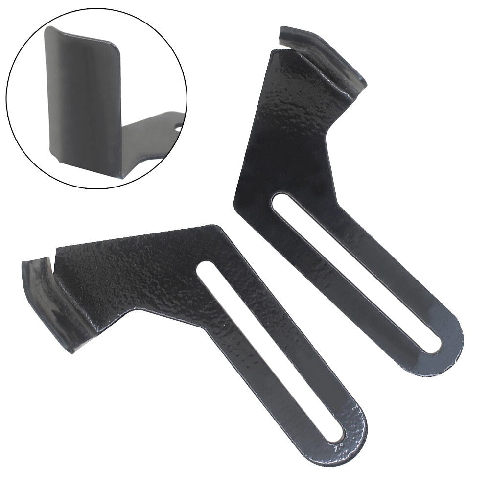 ya 17 2 Pieces Grinder Tool Rest Replacement Backing Plate Washer Pad Accessories