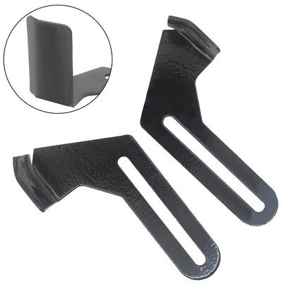 ya 17 2 Pieces Grinder Tool Rest Replacement Backing Plate Washer Pad Accessories