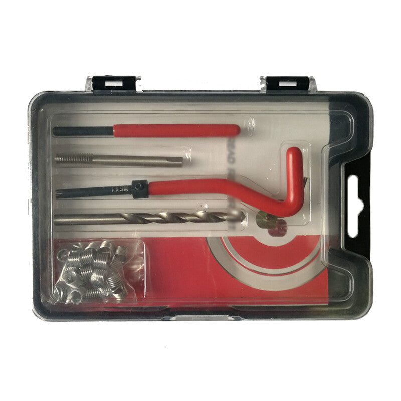 ya 5 8.7 Metric Thread Repair Insert Kit M2/3/4/5/6/8/10/12/14 Helicoil Car Auto Coil