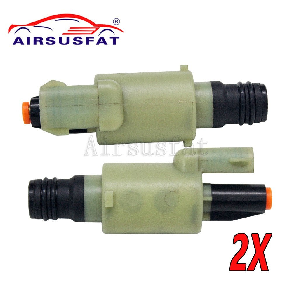 ya 1 8.5.1 2pcs Rear Air Suspension Solenoid Valve for Crown Victoria for Lincoln Town Car 