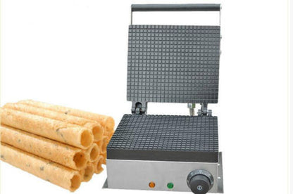ya 25 Electric ice cream cone machine cone maker waffle machine Crispy Ice Cream