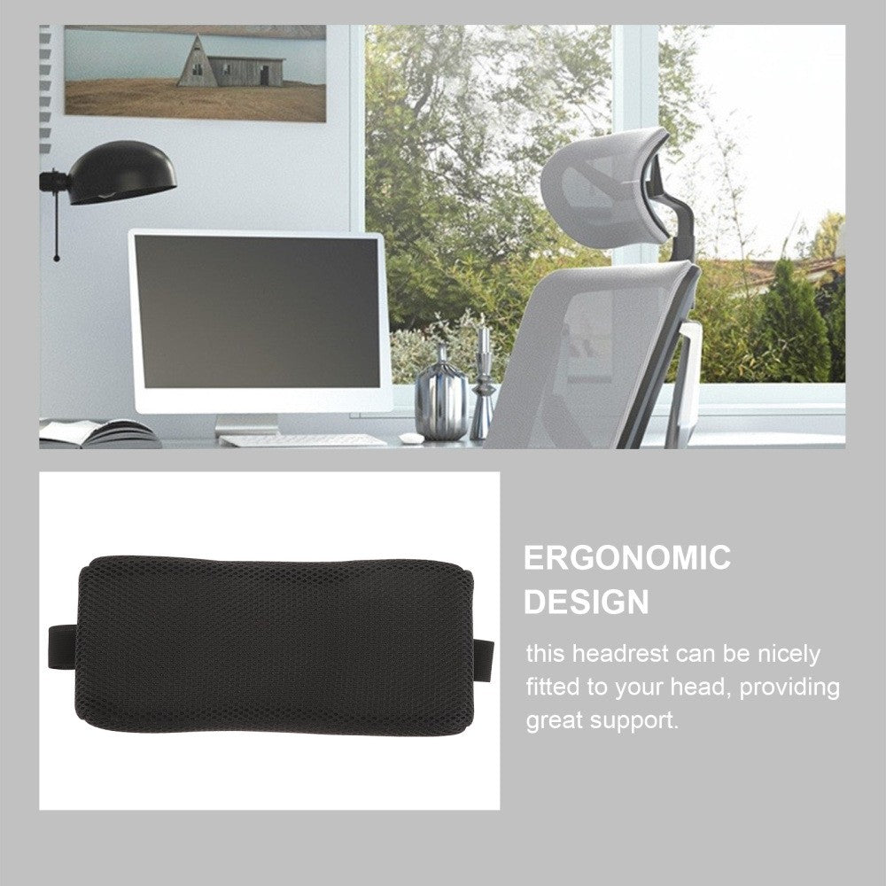 ya 5 8.7 Wheelchair Headrest Pillow for Neck Office Elderly Car Pillows Deck
