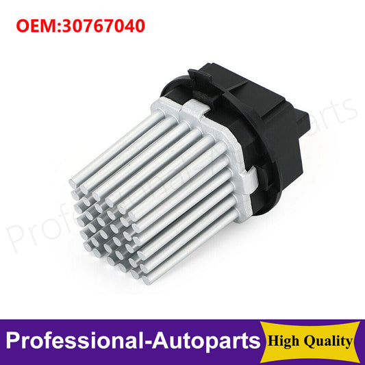 ya 11 6.6 30767040 A/C Heater Blower Motor Regulator Resistor for Volvo S60 XC60 V60 S80