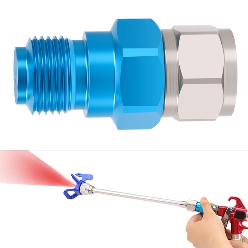 ya 14 High Strength Stainless Steel Swivel Joint for Airless Spray Machine 360 De 
