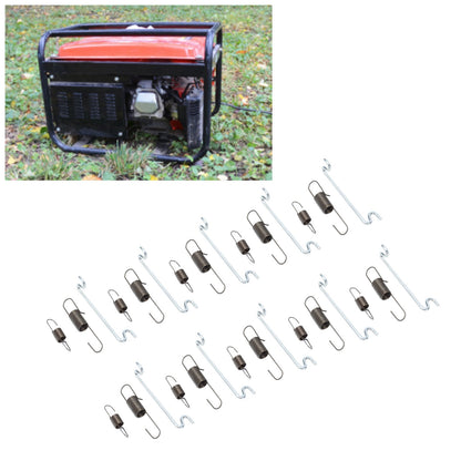 ya 14 10 Sets Throttle Return Spring Alloy Governor Rod Replacement Accessories New