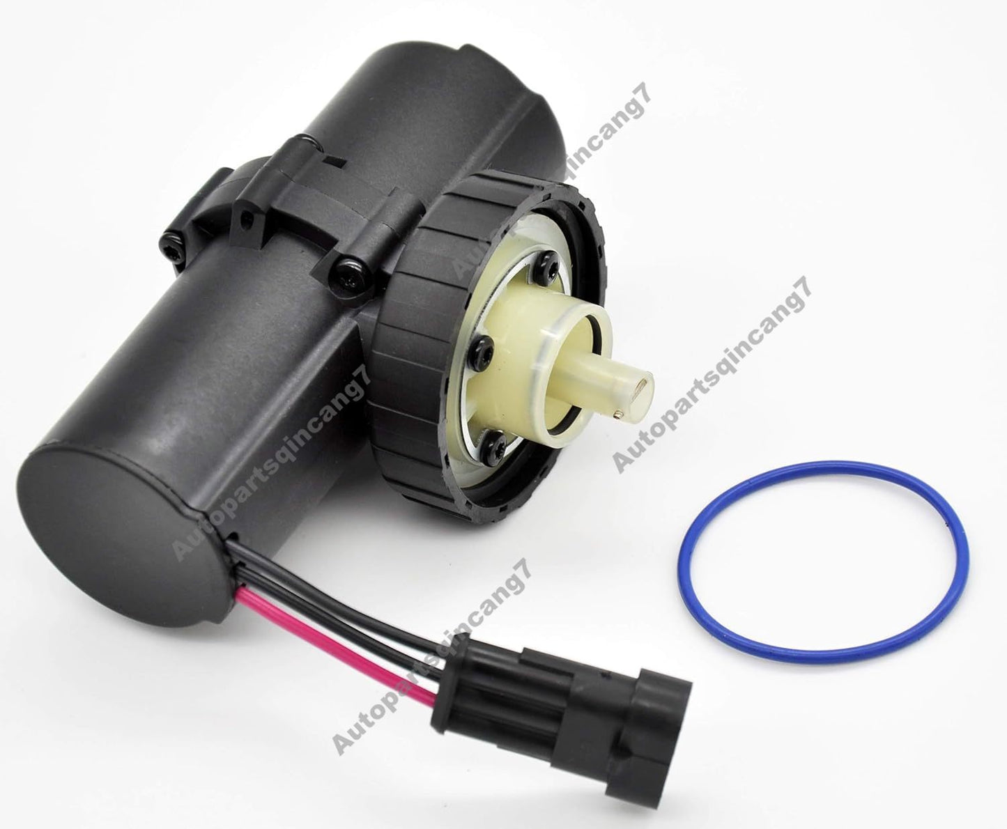 ya 27 7.2 87802238 External Diesel Fuel Lift Transfer Pump for ford Holland 5610S 575E